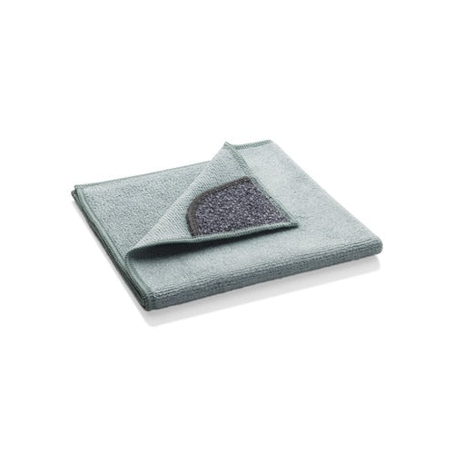 E-Cloth Premium Kitchen Cleaning Cloth - Super Absorbent, Reusable & Lint-Free for Dishes, Countertops & Stainless Steel - Perfect for Everyday Kitchen Cleaning & Shining Surfaces