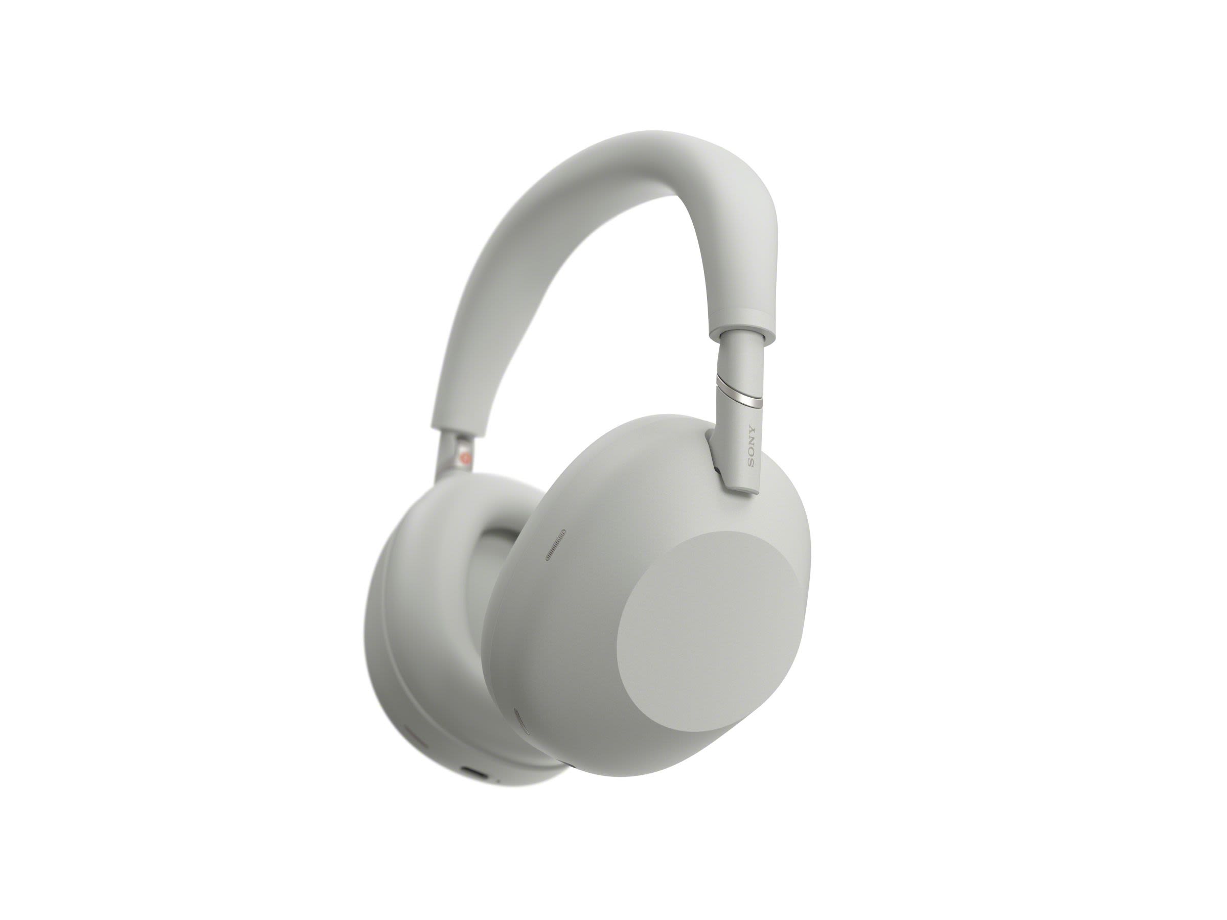 Sony WH-1000XM6 Wireless Noise Cancelling Over-Ear Headphones - Premium Sound, Long Battery Life for Travel, Work & Music Lovers