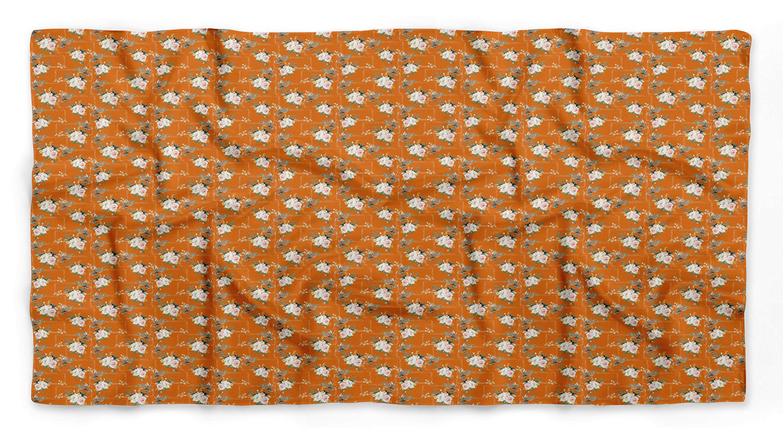 Bimba Pure Silk Printed Head Bandanas & Summer Neck Scarves for Women - Fashionable Hair Accessories & Sun Protection for Outdoor Activities