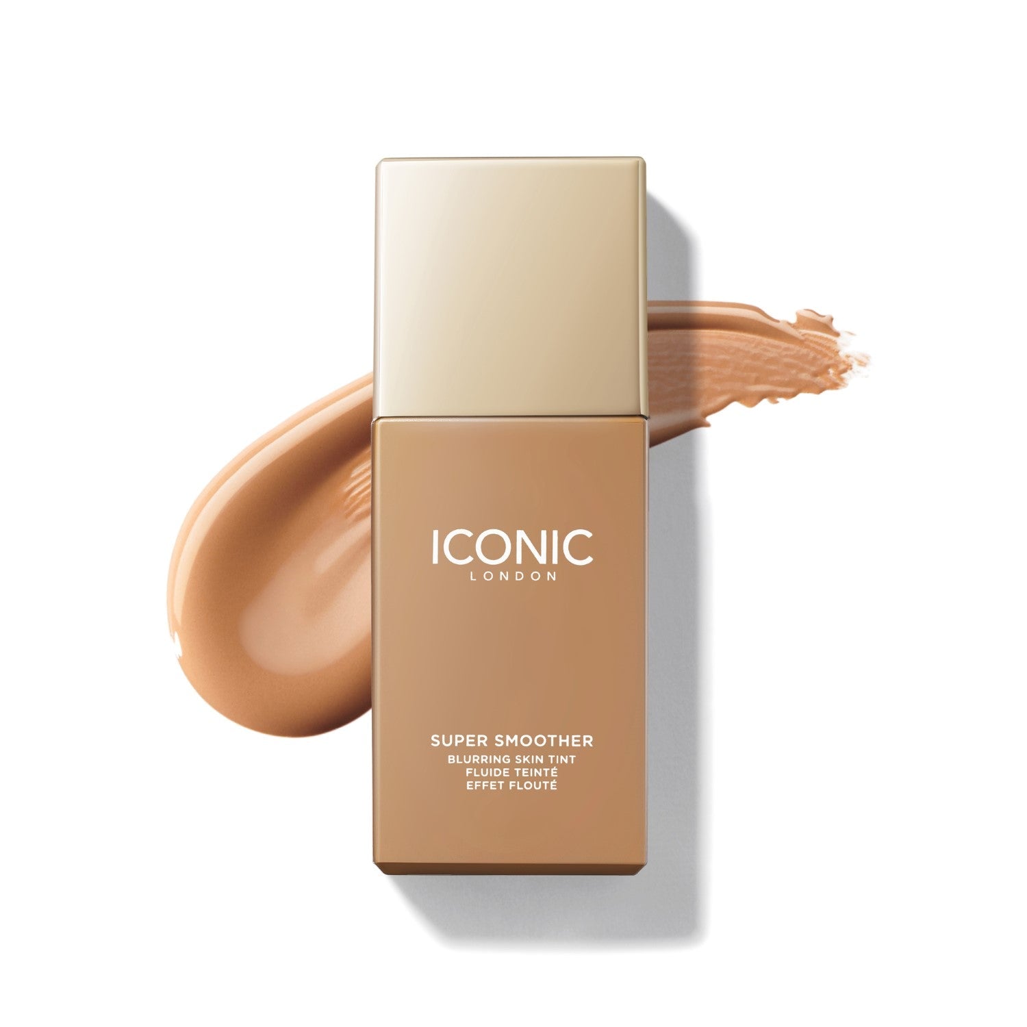 Super Smooth Blurring Skin Tint Foundation - Lightweight, Natural Coverage for Flawless Complexion | Perfect for Daily Wear & Special Occasions