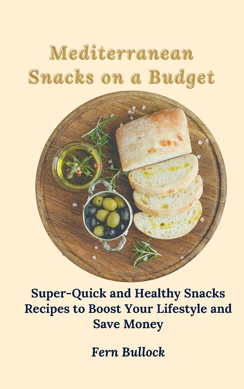Affordable Mediterranean Snack Recipes: Quick, Healthy & Budget-Friendly Meals for Weight Loss & Energy Boost | Perfect for Office Lunches, Picnics & On-the-Go Snacking