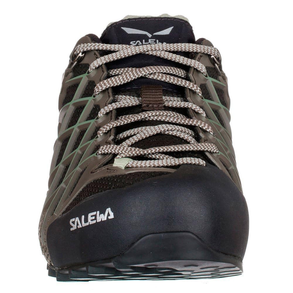 Salewa Men's Wildfire GTX Approach Shoe - Waterproof Hiking Boots with Gore-Tex Technology for Outdoor Adventures, Trail Running & Mountain Climbing | Lightweight & Durable for All-Terrain Performance