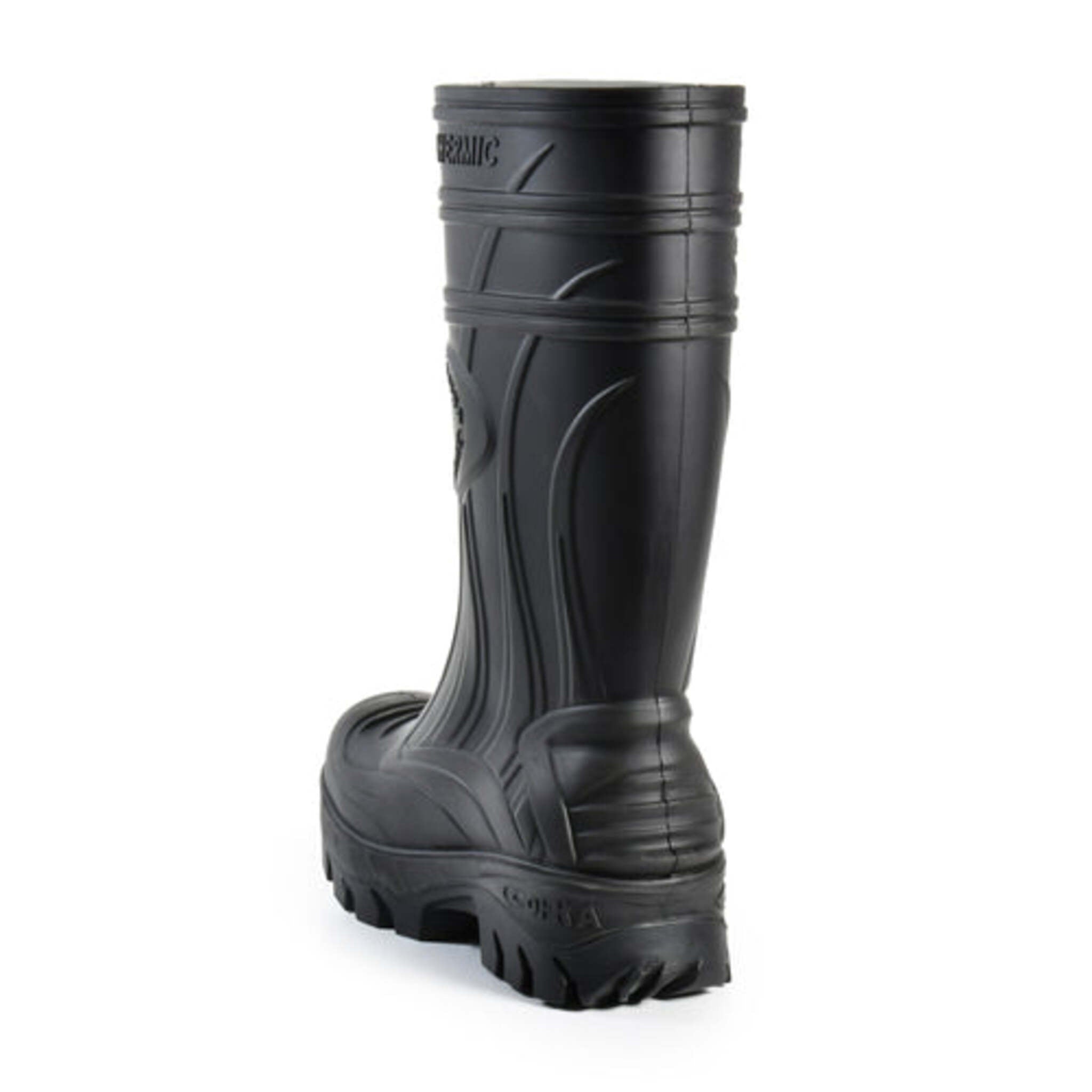 Cofra Men's Winter Safety Boots Thermic SuperLight | CSA Approved, Metal-Free, Composite Toe, -25°C Resistant, Slip-Resistant, Anti-Perforation | Sizes 7-14 | Ideal for Construction, Warehouse & Outdoor Work in Cold Weather