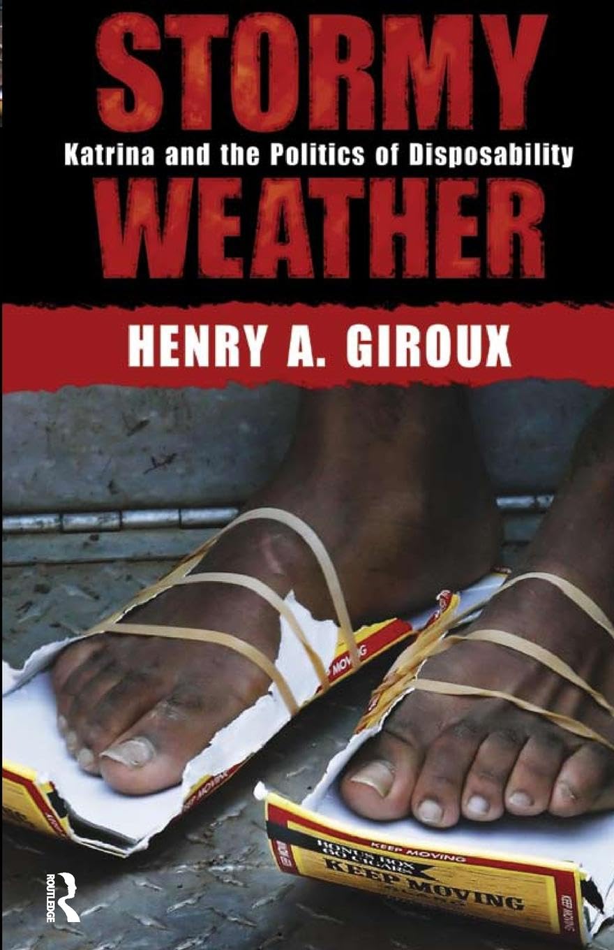 Stormy Weather (Radical Imagination Series) - Thought-Provoking Novel for Book Clubs & Literary Enthusiasts | Perfect for Rainy Day Reading & Discussion Groups