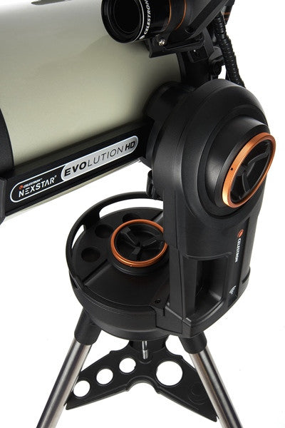 NexStar Evolution 8 EdgeHD Telescope with StarSense AutoAlign Technology - Perfect for Astronomy Enthusiasts & Stargazing Adventures (Model 12096)