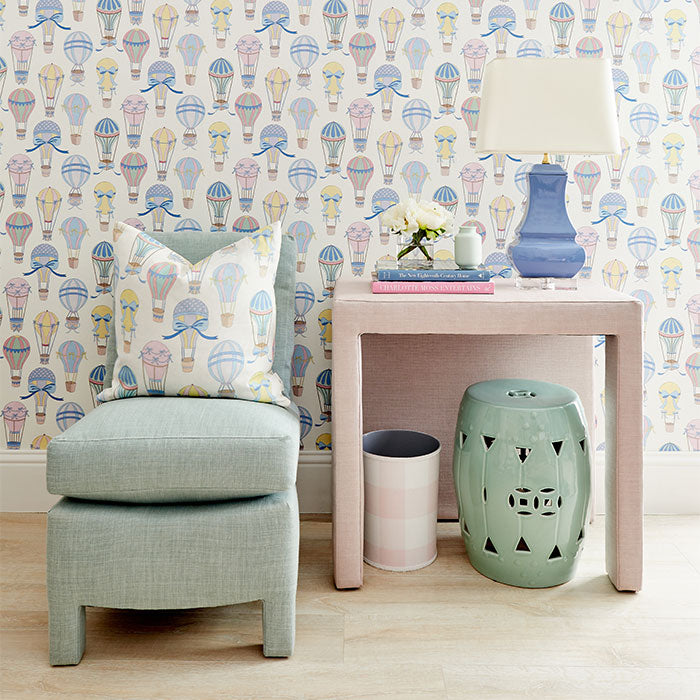Dreamy Day Wallpaper - Aesthetic Peel and Stick Removable Wallpaper for Bedroom, Living Room, Nursery | Easy DIY Home Decor for Walls, Perfect for Renters & Homeowners