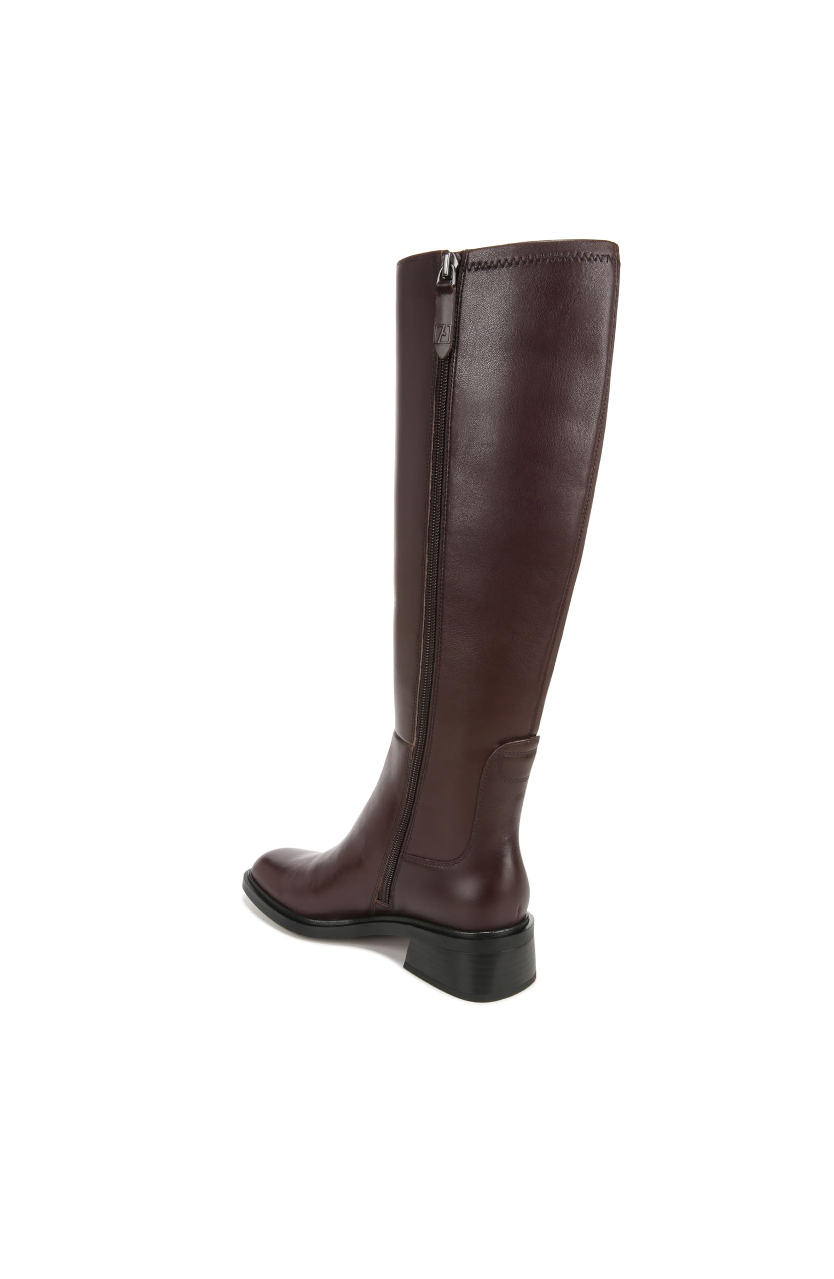 Franco Sarto Women's Giselle Knee High Leather Boots - Stylish & Comfortable Winter Boots for Casual Outfits & Office Wear
