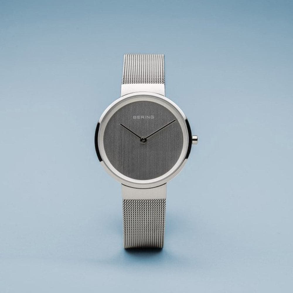 BERING 14531 000 Women's Luxury Watch - Elegant Stainless Steel Analog Wristwatch with Sapphire Glass - Perfect for Business, Office, and Formal Occasions