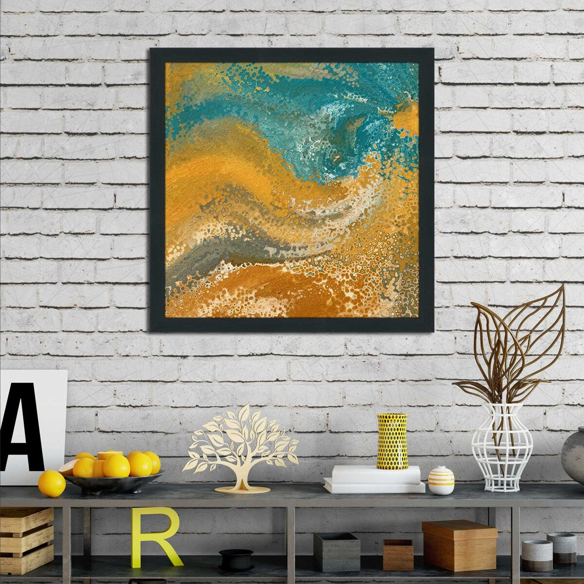 1 Chronicles 29:11 Everything Is Yours Lord - Inspirational Bible Verse Print on Acrylic - Perfect for Home Decor, Church Gifts & Christian Wall Art