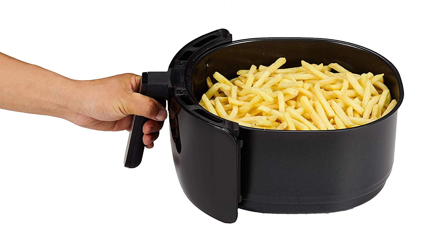 Non-Stick Air Fryer Basket Replacement for GW22931, GW22921 S, GW22821 S & GW22826 S - Perfect for Healthy Frying, Roasting & Baking at Home
