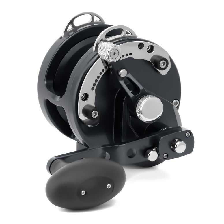 Avet HXJ 5/2 Two Speed Raptor Classic Fishing Reel - Saltwater Offshore Big Game Reel for Tuna, Marlin & Swordfish - Perfect for Deep Sea Fishing & Sportfishing Adventures