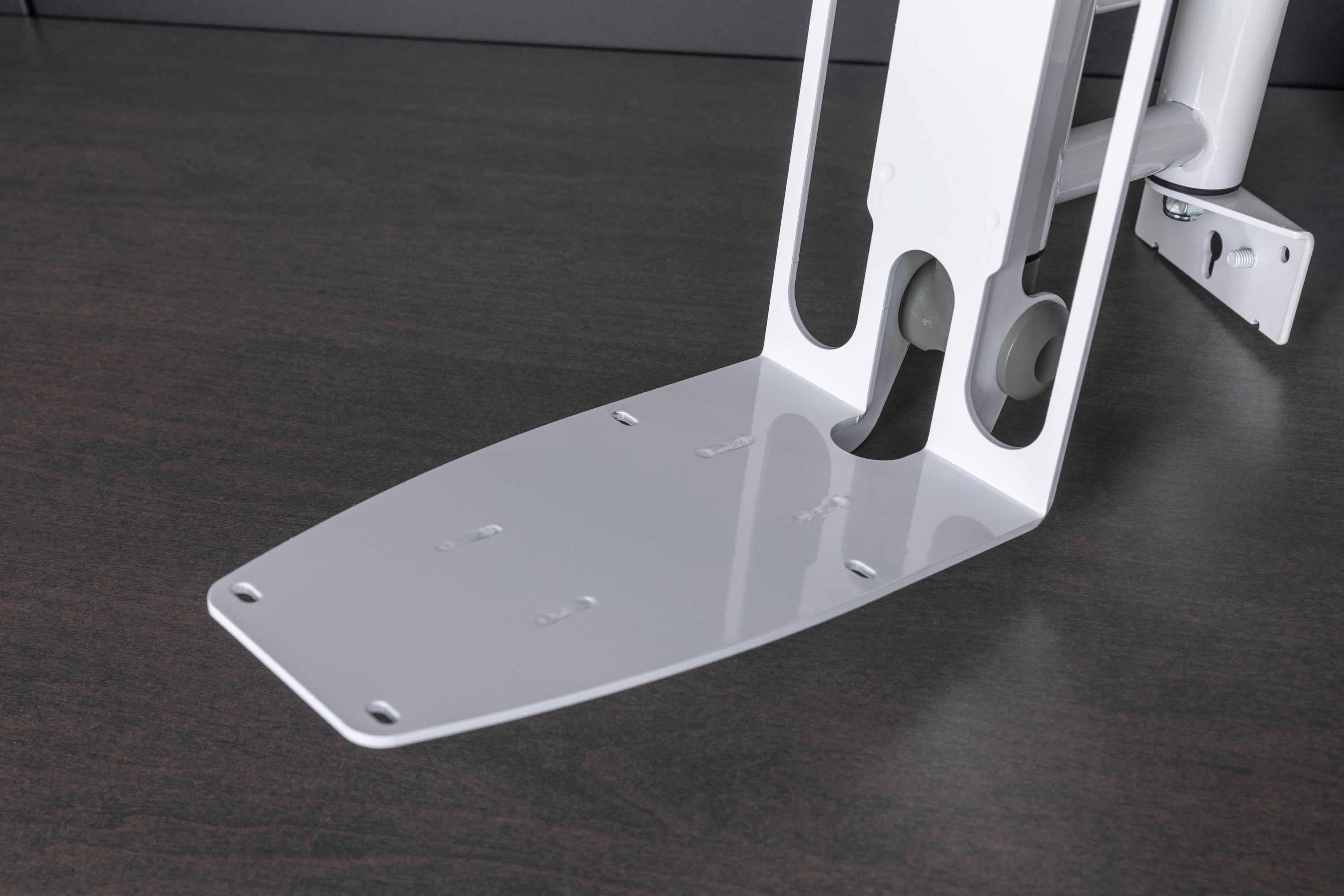 DynAudio WSB1 Wall Mount Speaker Bracket - Heavy Duty Universal Mount for Bookshelf & Surround Sound Speakers - Perfect for Home Theater & Studio Setup