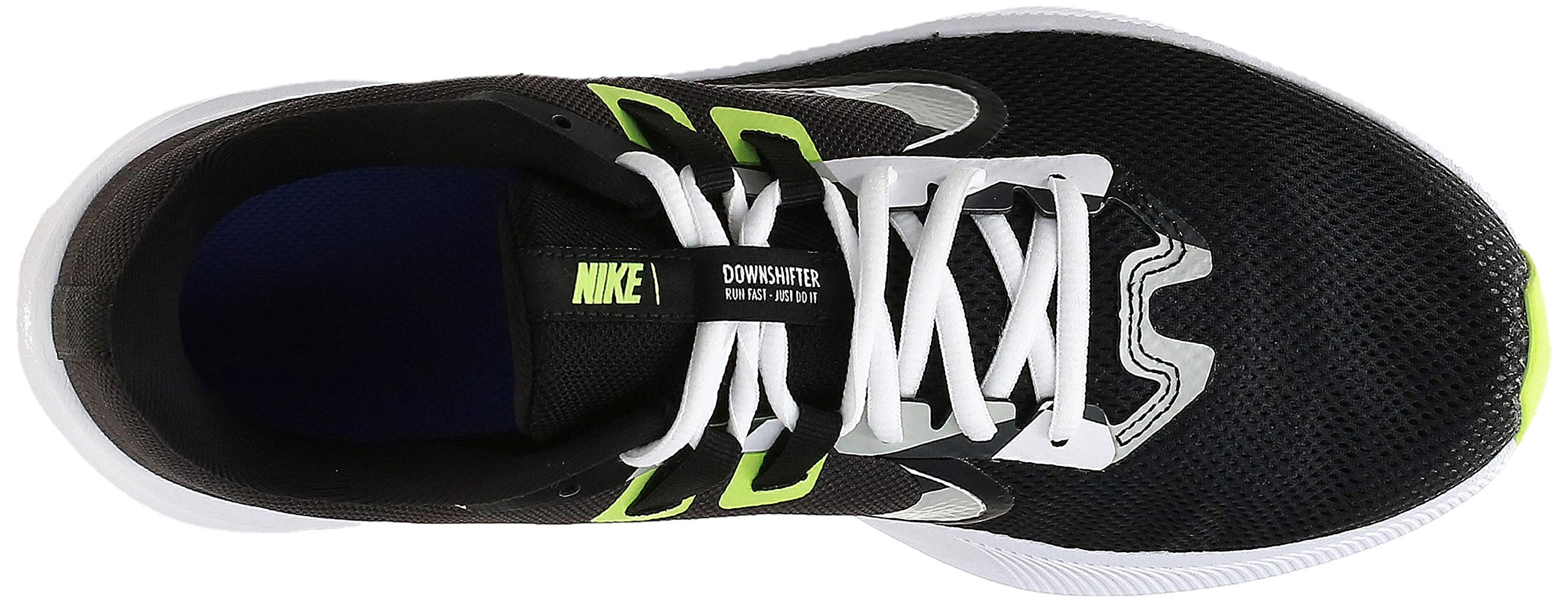 Nike Downshifter 9 Men's Running Shoes - Lightweight Cushioned Sneakers for Jogging, Gym Workouts & Daily Walking