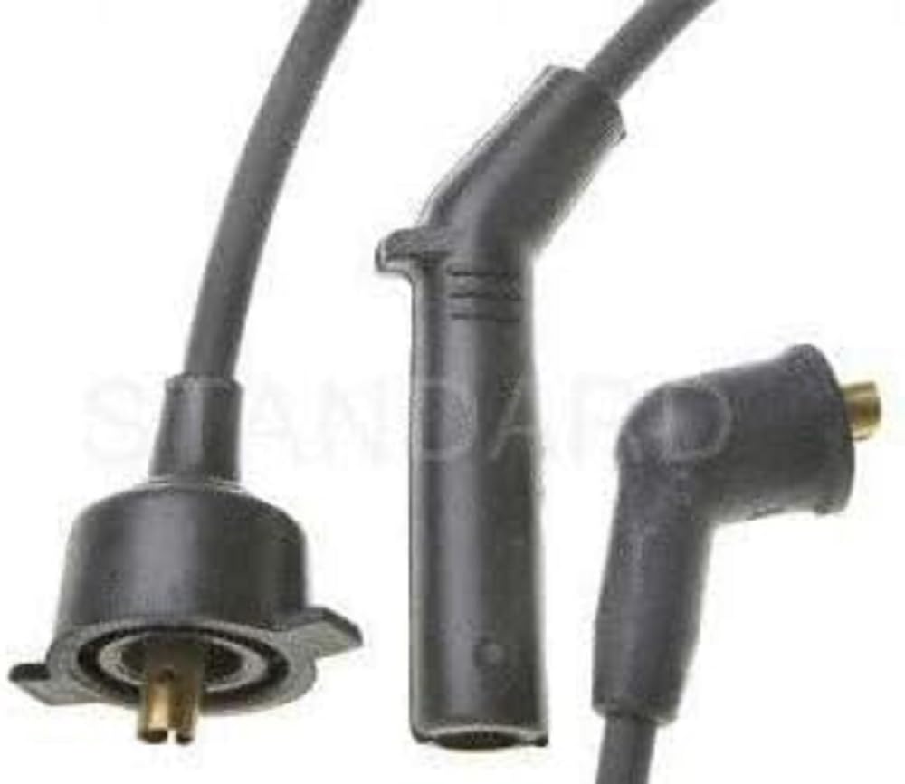 Standard Ignition Wire Set - Reliable Performance for Cars & Trucks