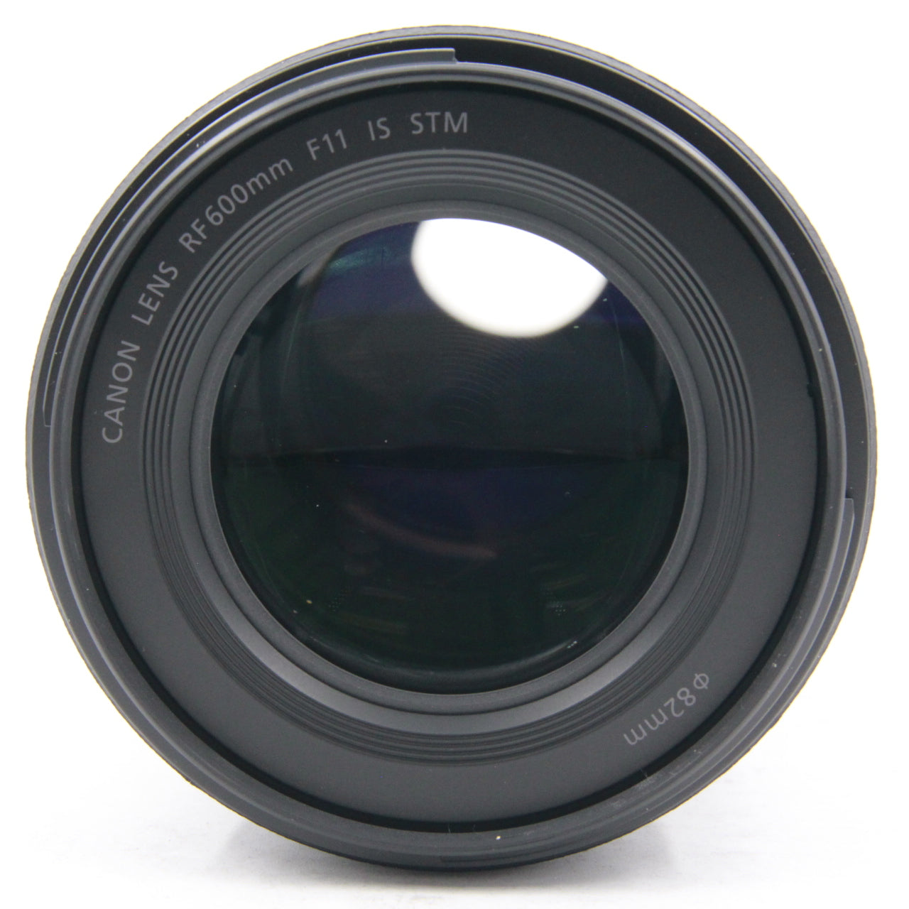 Refurbished Canon RF 600mm f/11 IS STM Super Telephoto Lens for Wildlife & Sports Photography - Open Box Excellent Condition