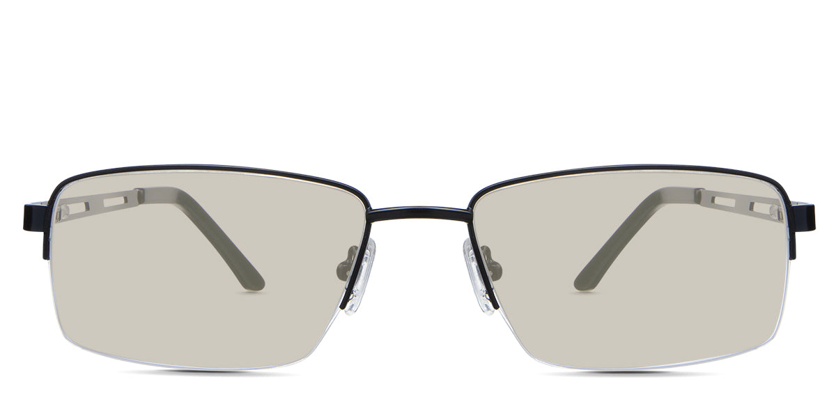Osage Men's Prescription Tinted Sunglasses – UV Protection & Polarized Lenses for Driving, Fishing & Outdoor Activities