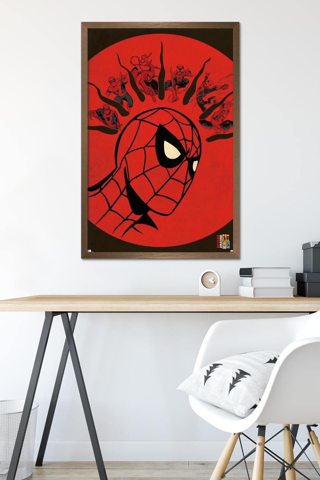 Marvel Comics Spider-Man: Beyond Amazing - Spidey Sense Wall Poster 34