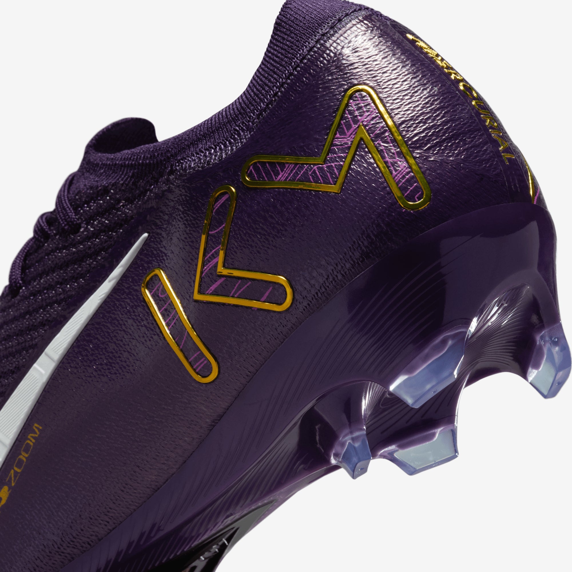 Nike Mercurial Vapor 16 Elite Kylian Mbappé Soccer Cleats - Lightweight Football Shoes for Speed & Precision - Perfect for Professional Matches & Training Sessions