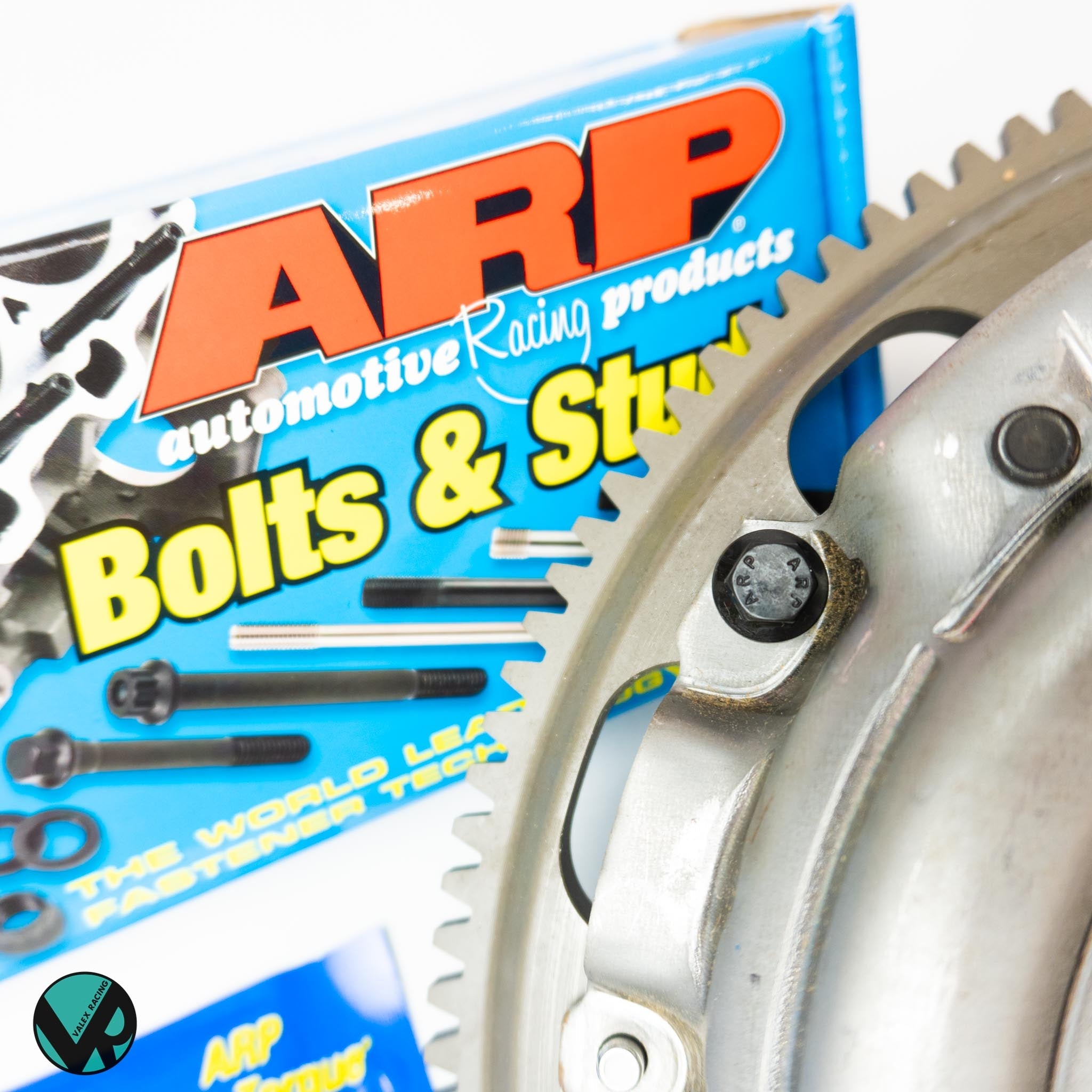 ARP Flywheel & Pressure Plate Bolts for Honda/Acura H Series (Prelude H22, H22A, H22A2, H22A4) DOHC VTEC - High-Performance Engine Upgrade for Racing & Street Use