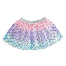 Sweet Wink Tutu Skirt for Girls - Fluffy Tulle Ballet Dance Skirt with Elastic Waist - Perfect for Ballet Recitals, Dance Performances, Birthday Parties & Photo Shoots