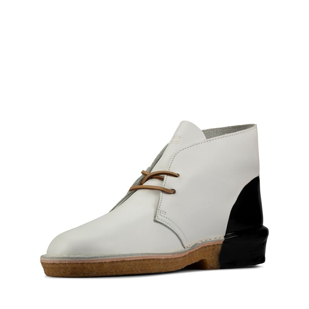 Clarks Men's Originals Desert Boot Limited Edition - Made in Italy | Premium Leather Chukka Boots for Casual & Smart Outfits | Perfect for Office, Travel & Everyday Wear (Size)