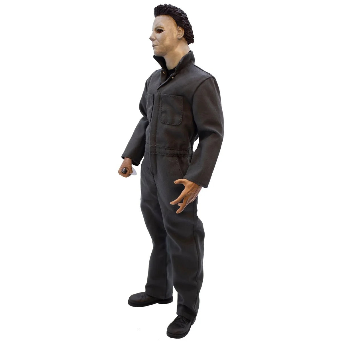 Halloween H20 Michael Myers 1:6 Scale Collectible Action Figure - Perfect for Horror Movie Fans, Cosplay & Display Collections