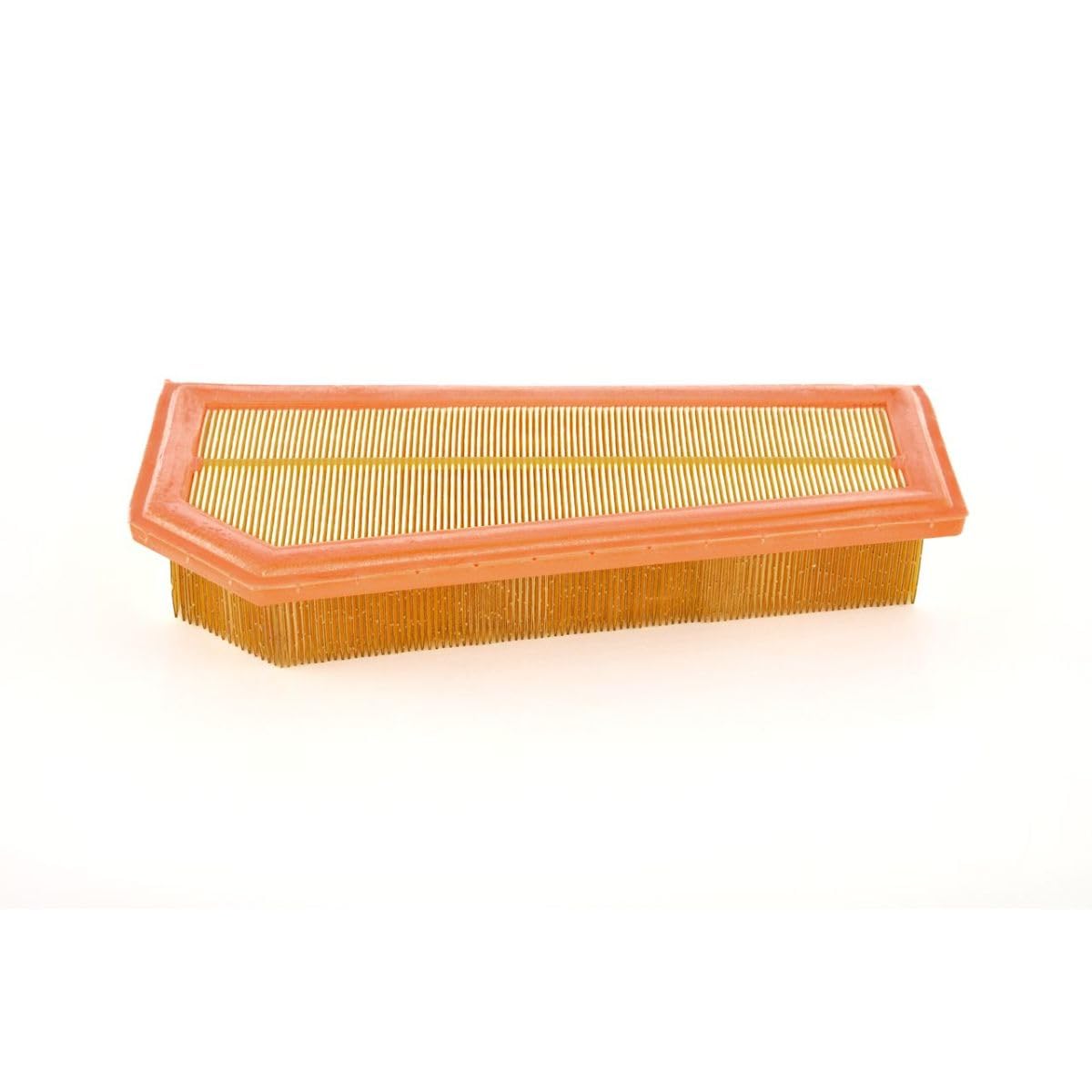 Bosch S0134 Premium Car Air Filter - High Performance Engine Protection for Sedans, SUVs & Trucks - Improves Airflow & Fuel Efficiency