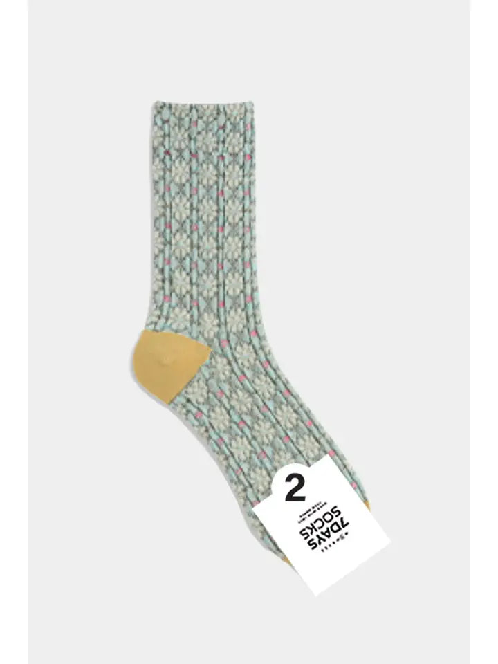 Women's Soft Cotton Crew Socks - 6 Pack Comfortable Everyday Ankle Socks for Work, Gym & Casual Wear