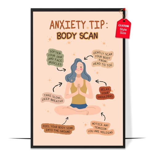 Anxiety Helpful Tips