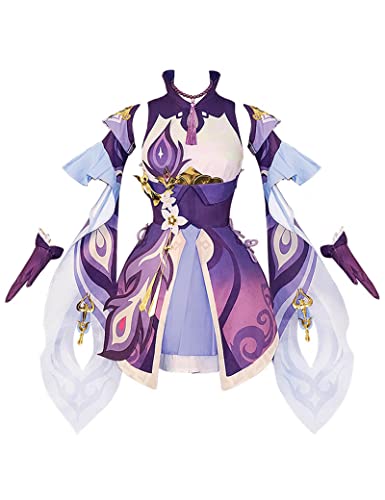 Purple Keqing