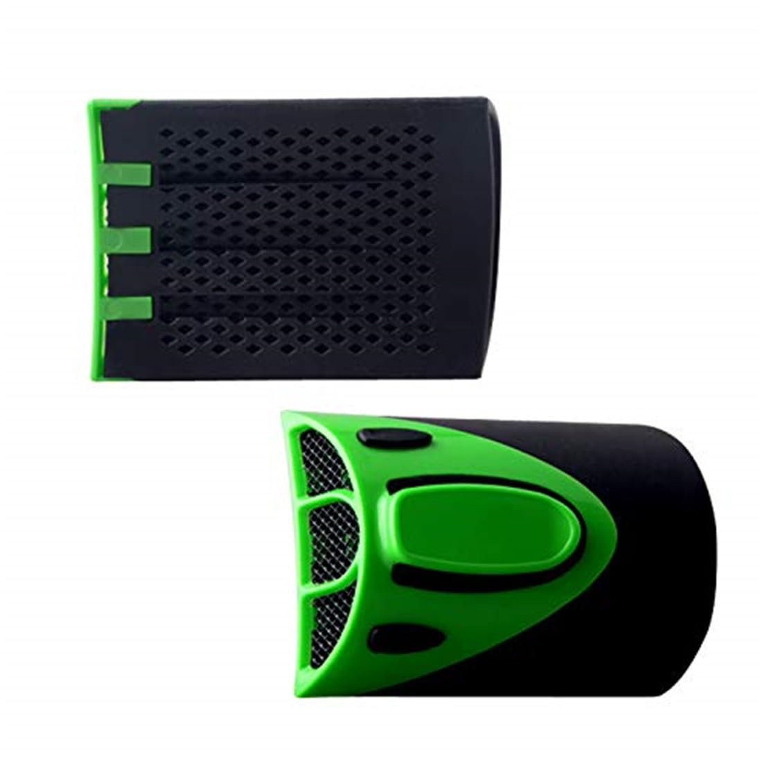 Goldfire Universal Motorcycle Cooling Jacket Sleeves - 1 Pair Ventilated Arm Sleeves for Heat Dissipation & Summer Riding Comfort | Ideal for Warm Weather Motorcycle Tours, Commuting and Long-Distance Rides