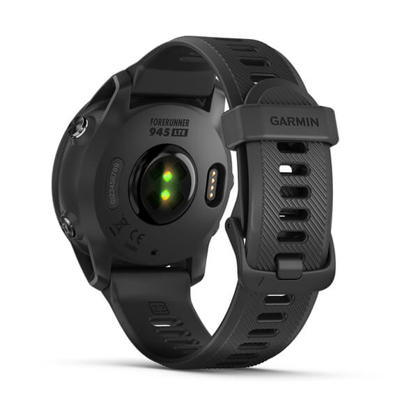 Garmin Forerunner 945 LTE GPS Running Smartwatch with Music, Garmin Pay, and Advanced Running Dynamics – Perfect for Marathon Training, Triathlons & Outdoor Fitness Tracking