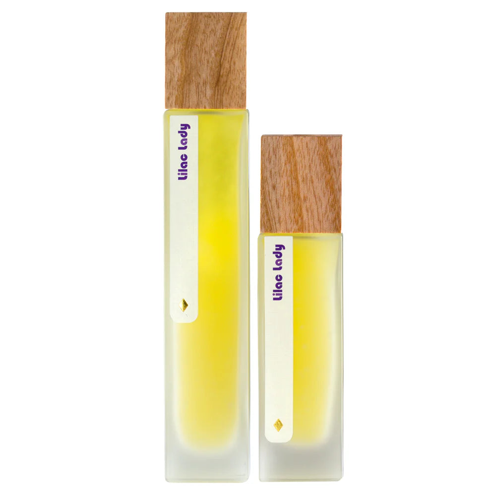 Lilac Lady Floral Perfume for Women - Long Lasting Fragrance for Day & Night Wear, Date Nights & Special Occasions