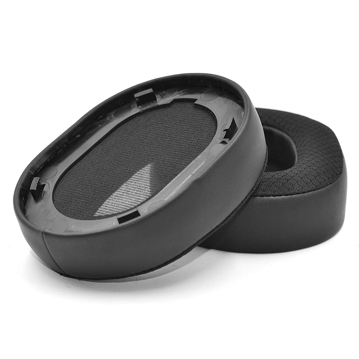 Replacement Ear Pads for Plantronics RIG500 PRO HC HX Gaming Headset - Soft Memory Foam Cushions for Comfort - Perfect for Long Gaming Sessions & Professional Esports Use
