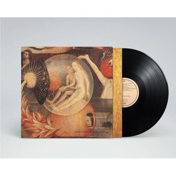 Aion (Vinyl) (2023 Reissue) - Limited Edition Vinyl Record for Music Collectors & Audiophiles - Perfect for Home Listening, Gifts & Vinyl Collections