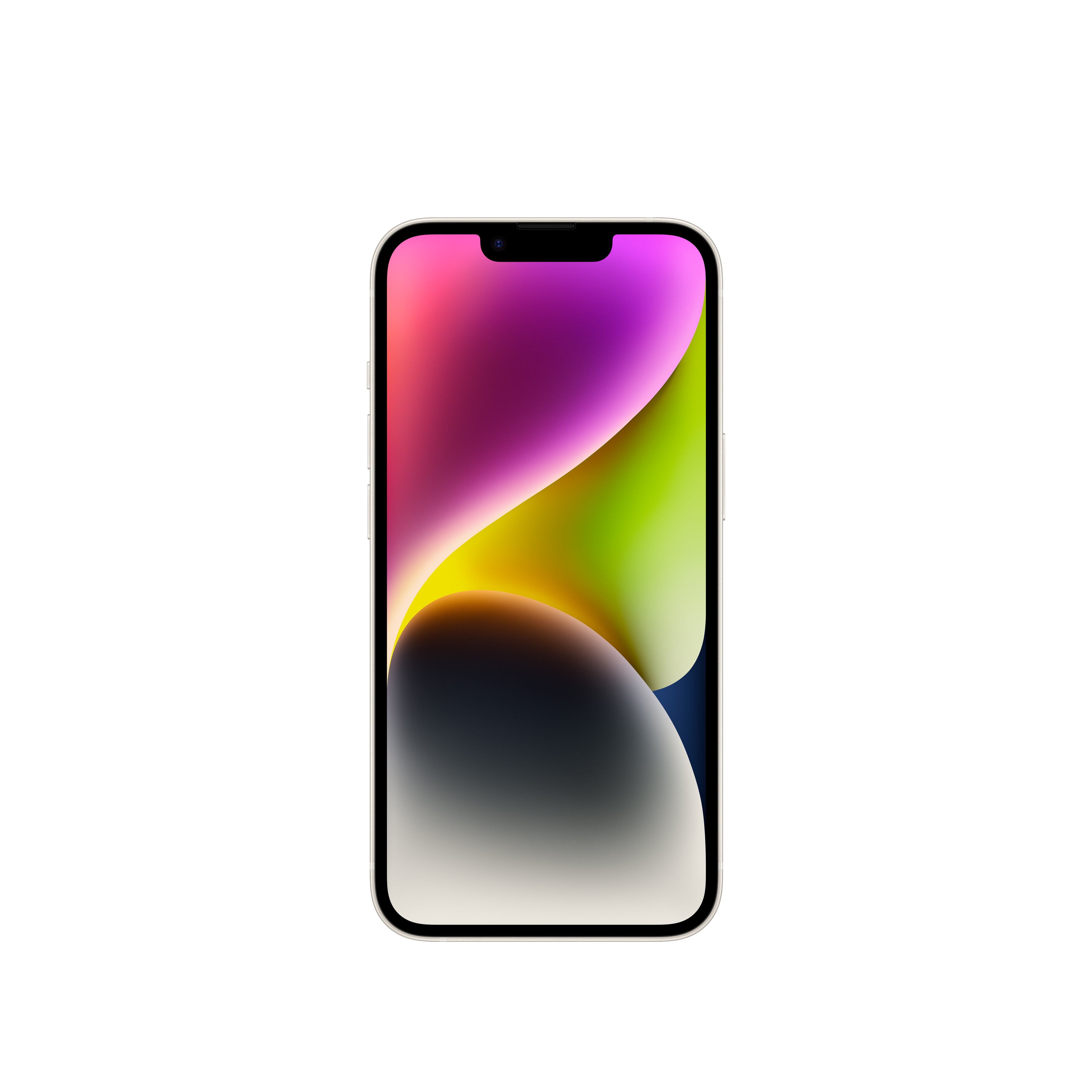 iPhone 14 256GB Unlocked Smartphone - White (Star) - Perfect for Travel, Work & Entertainment