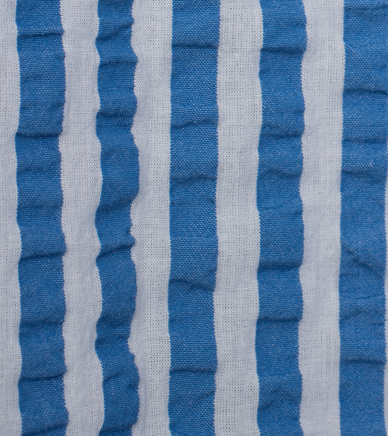 Serendipity Azur Striped Woven Shorts - Comfortable Casual Summer Shorts for Men | Perfect for Beach, Vacation, and Outdoor Activities