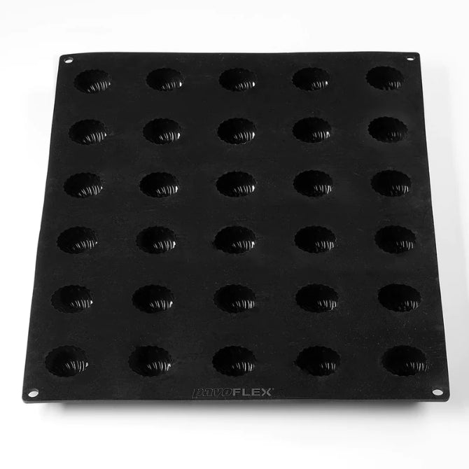 Caleidon 30-Piece Silicone Mold Set for Baking, Candy Making, Soap & Candle Crafting - Reusable Non-Stick Flexible Molds for DIY Desserts, Chocolates, Resin Art & Home Decor