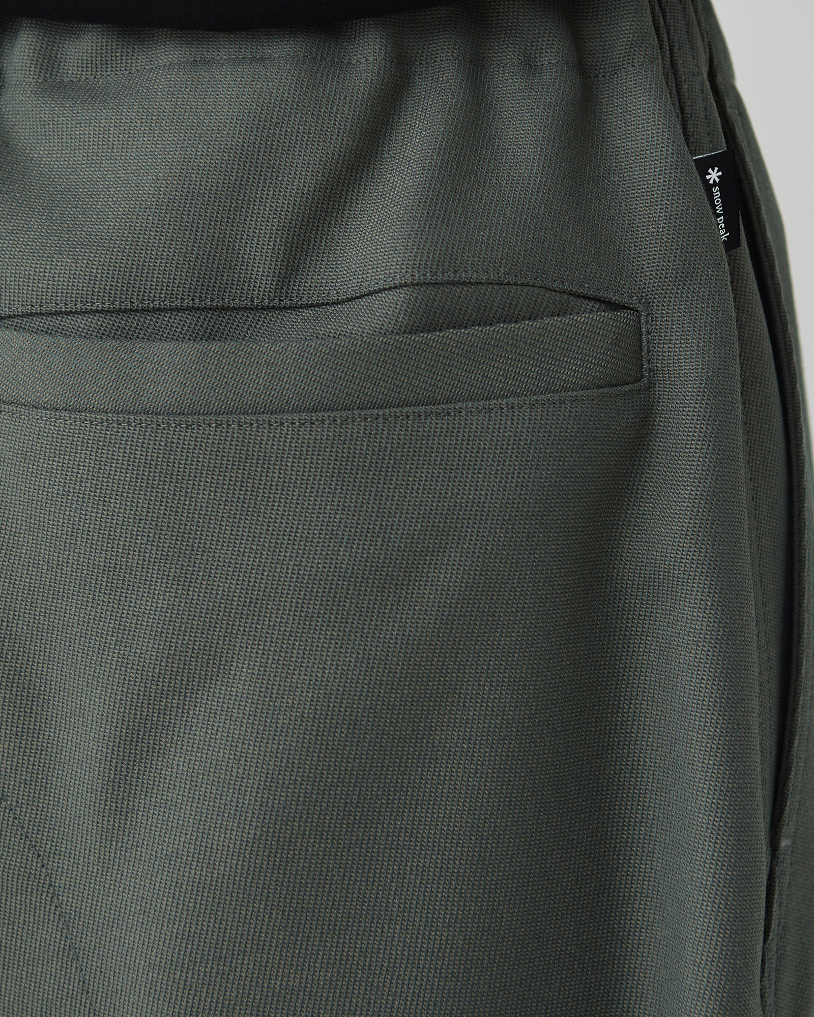 Hybrid Wool Utility Pants for Men - Durable Outdoor Work & Hiking Pants - Comfortable All-Season Adventure Wear