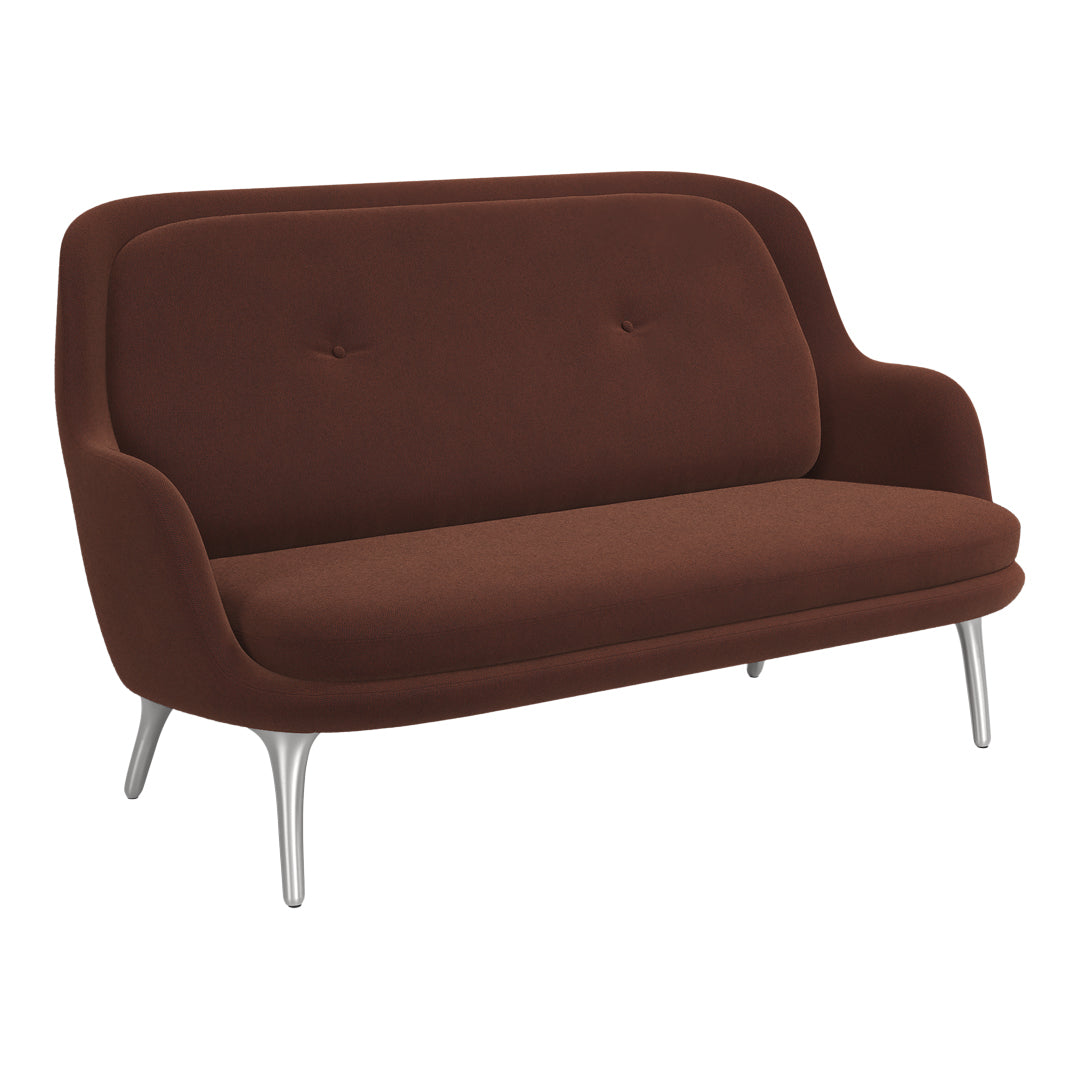 Jamie Hayon Fri Sofa by Fritz Hansen - Modern Designer Sofa for Living Room, Lounge & Office - Stylish & Comfortable Scandinavian Furniture