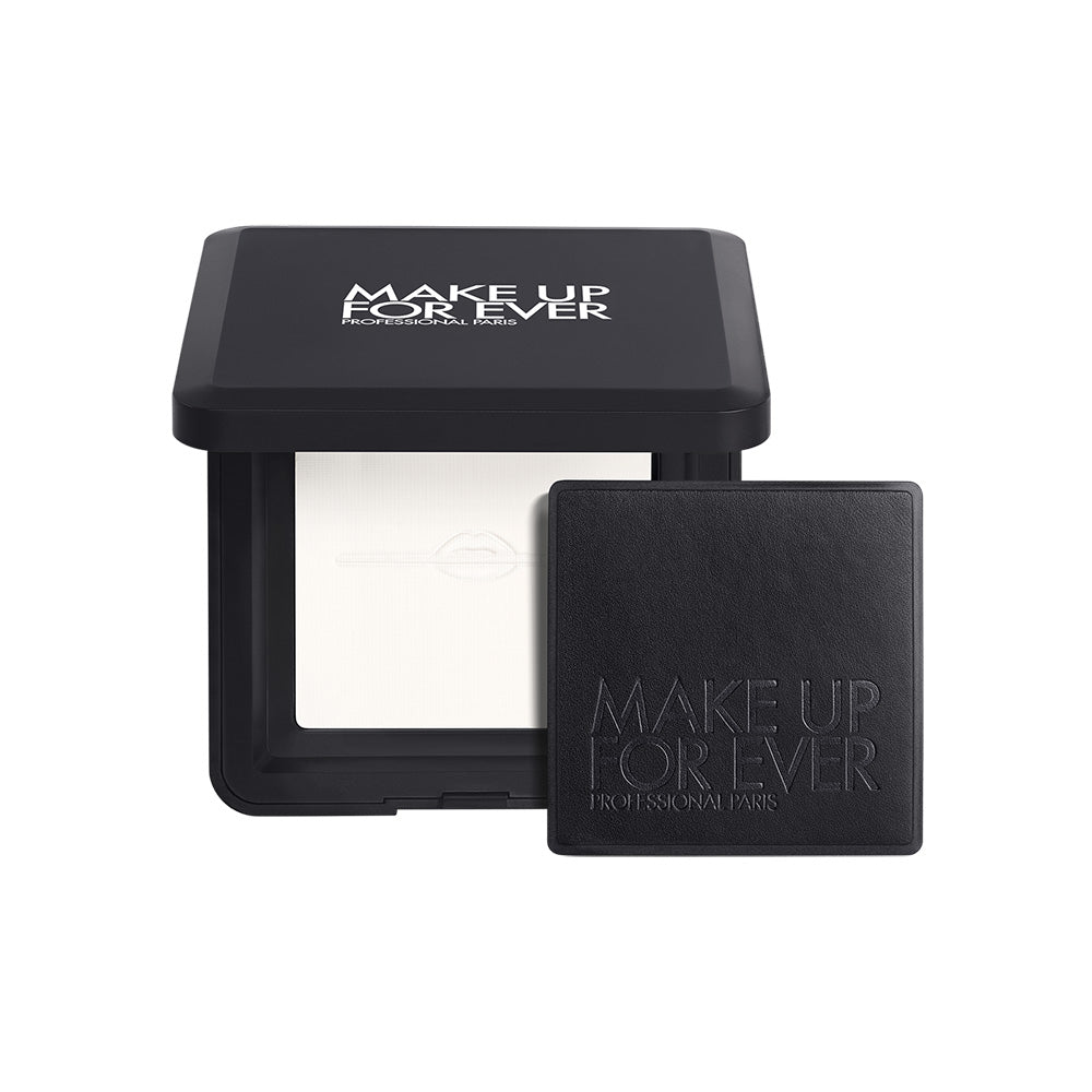 Make Up For Ever HD Skin Perfecting Pressed Powder - Oil Control & Matte Finish for Flawless Makeup - Perfect for Daily Wear, Photography & Special Occasions