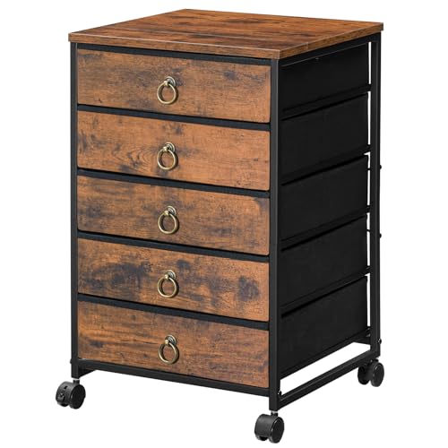 Rustic Brown
