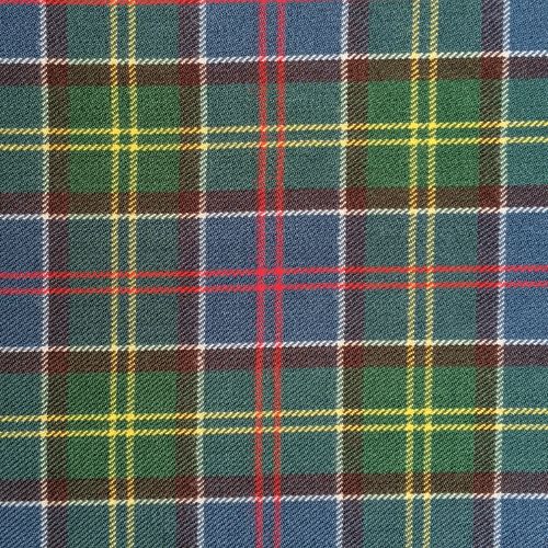 Ayrshire Tartan Plaid Scarf - Premium Scottish Wool Wrap for Men & Women - Perfect for Winter Fashion, Outdoor Activities & Traditional Events