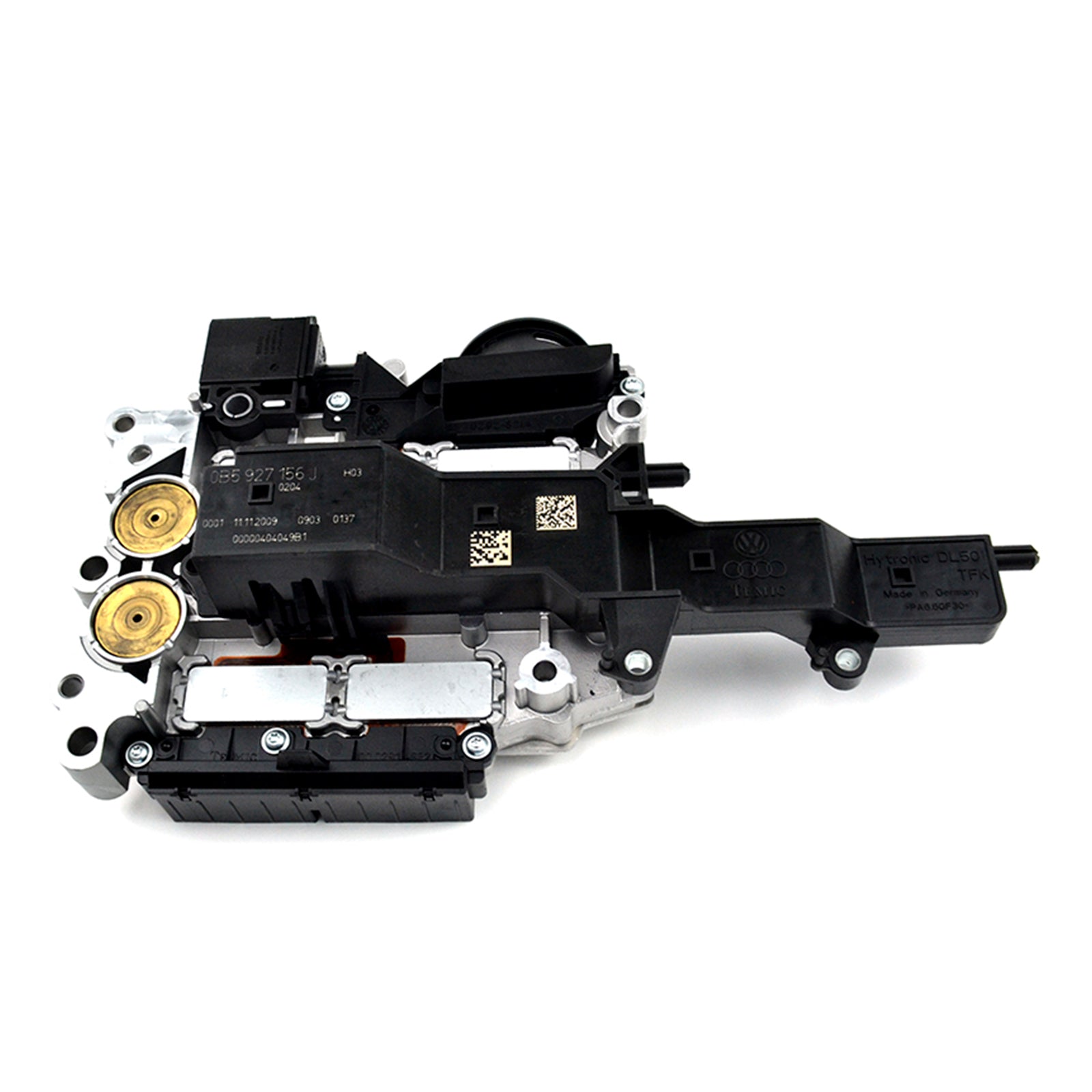 Original Title: 0B5927156J DL501 0B5 927256D Transmission Control Module TCU TCM For Audi   Optimized Title: Audi Transmission Control Module (TCM) TCU 0B5927156J DL501 0B5 927256D - Compatible with Audi Models for Smooth Gear Shifting & Performance