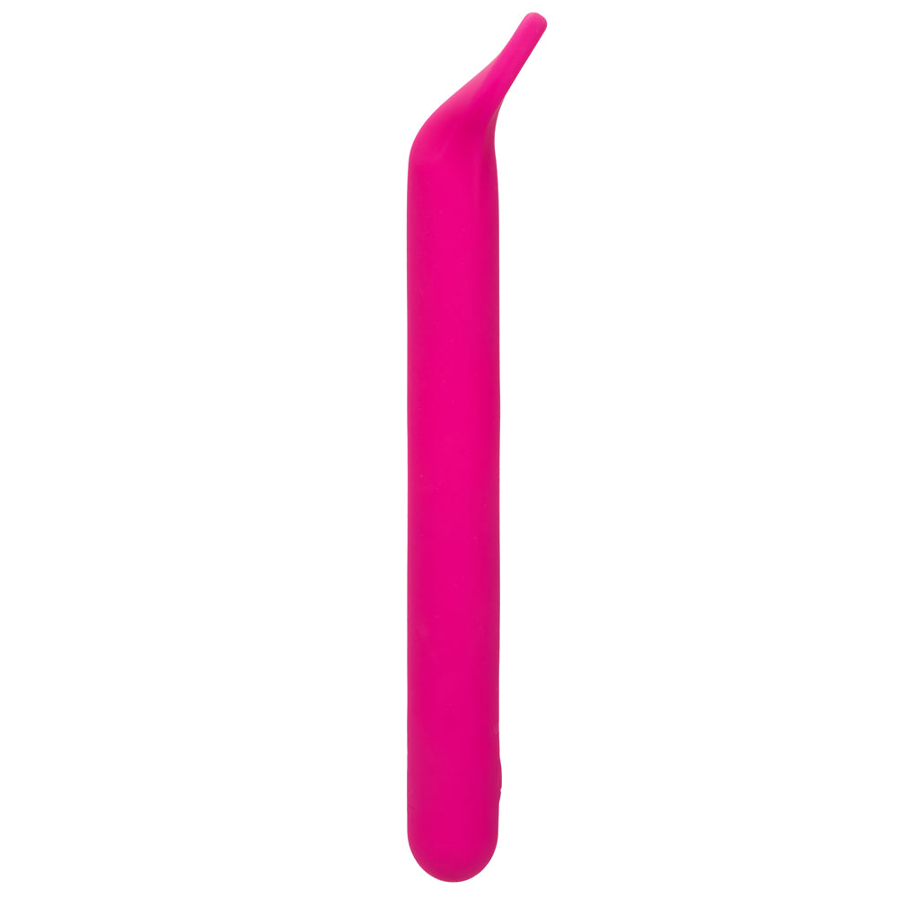 Bliss Liquid Silicone Clitoral Vibrator - Waterproof & Rechargeable Clit Stimulator for Women - Perfect for Solo Play & Couples Intimacy