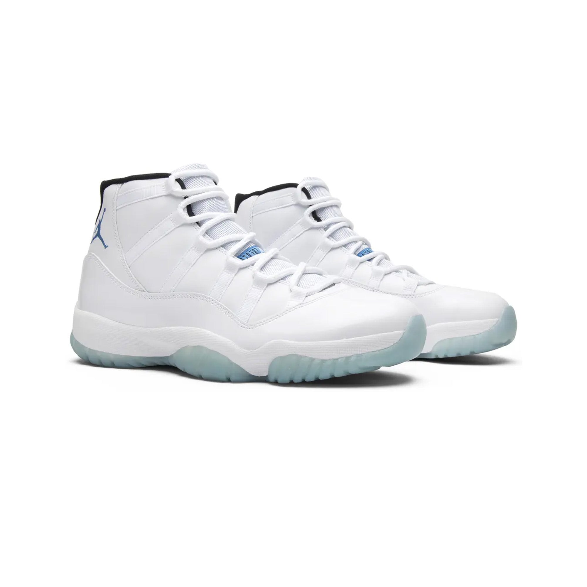 Air Jordan 11 Retro 'Legend Blue' Men's Basketball Shoes (2014 Release) - Premium Sneakers for Court Performance & Streetwear Fashion
