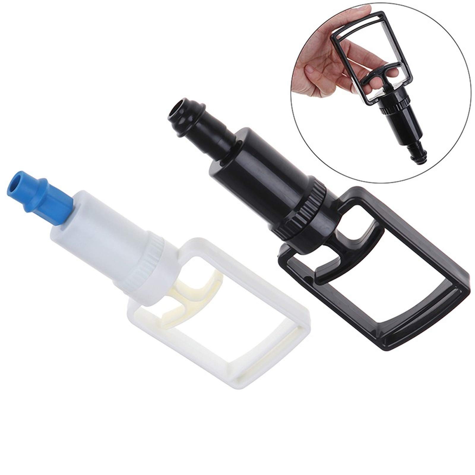 2 Pcs Vacuum Cupping Therapy Set - Anti Cellulite Massage Cups for Face & Body, Moisture Absorber with Pump - Perfect for Home Spa, Pain Relief and Skin Rejuvenation