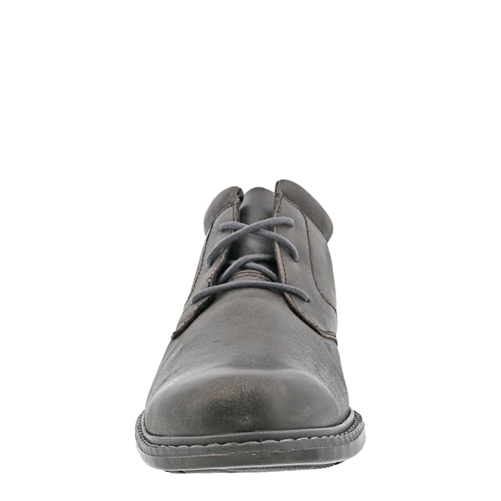 Drew Men's Bronx Boot - Premium Leather Ankle Boots for Men, Stylish & Comfortable Casual & Work Boots - Perfect for Outdoor, Office & Everyday Wear