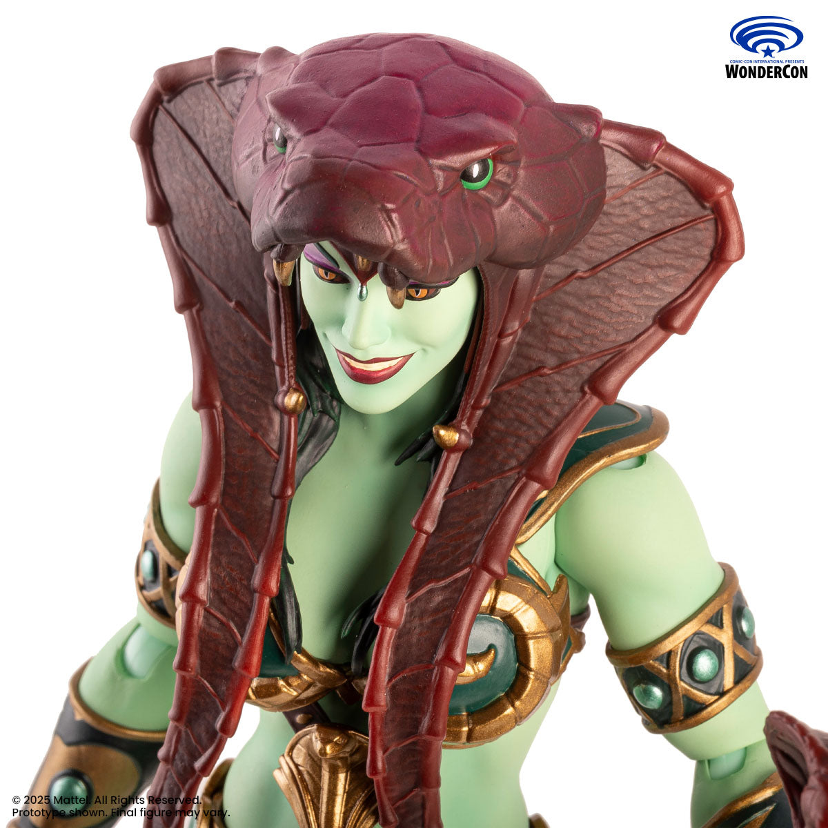 Masters of the Universe The Goddess 1/6 Scale Collectible Action Figure - Limited Edition He-Man Collectors Toy for Display & Gift Giving