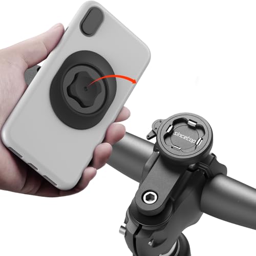 【2nd Gen】stem Cap Mount-black